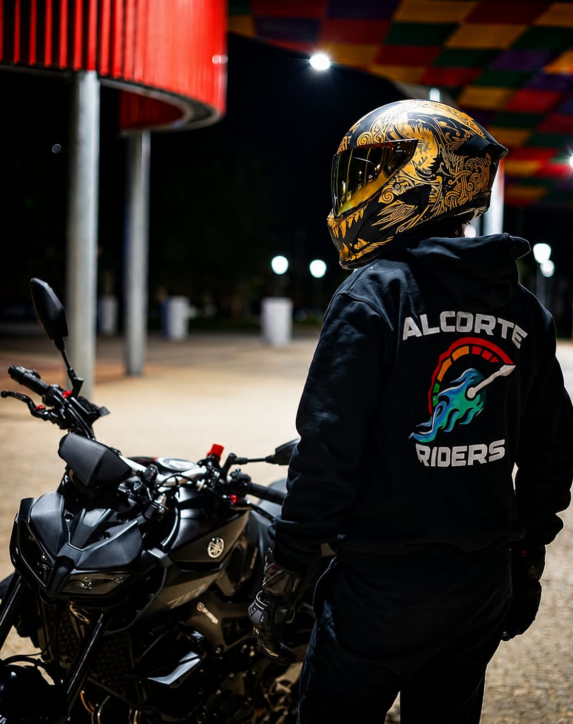 Ropa personalizada para Alcorte Riders