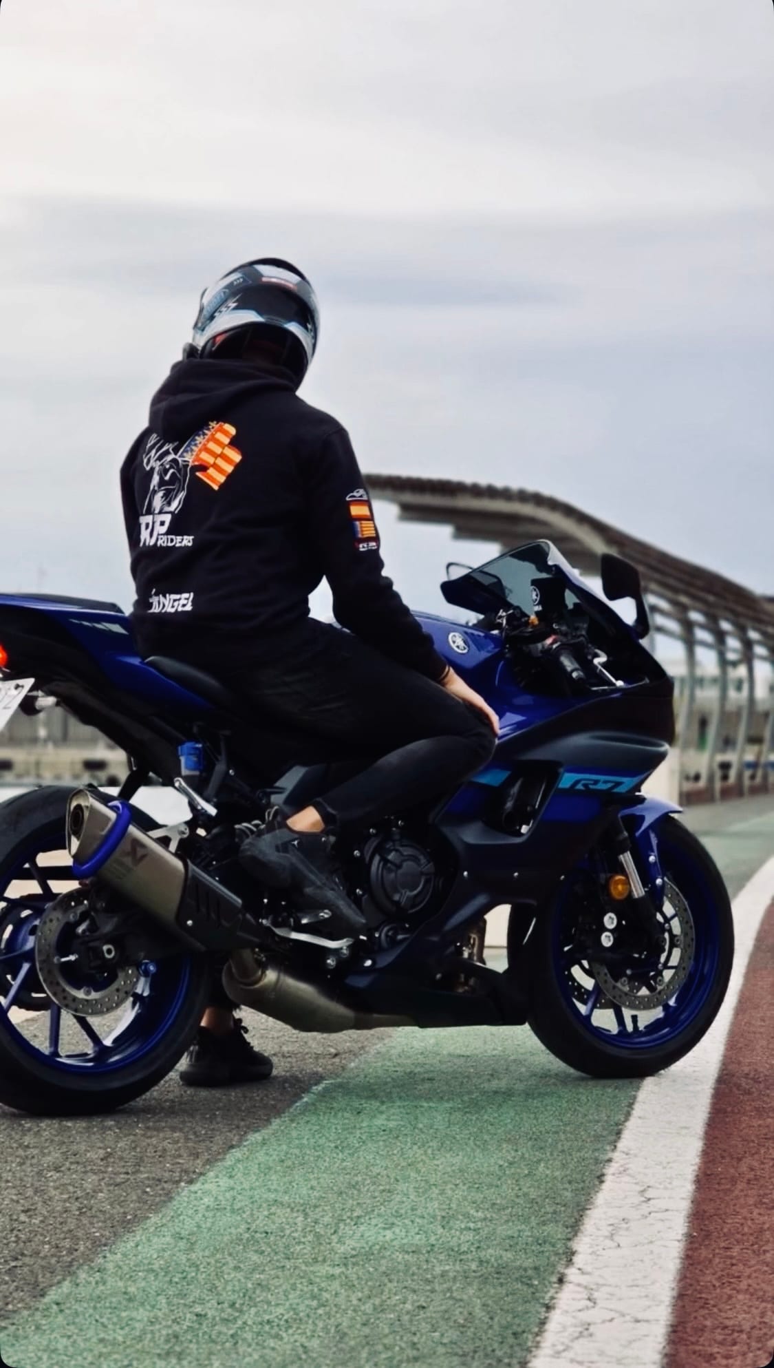 Ropa personalizada para RP Riders