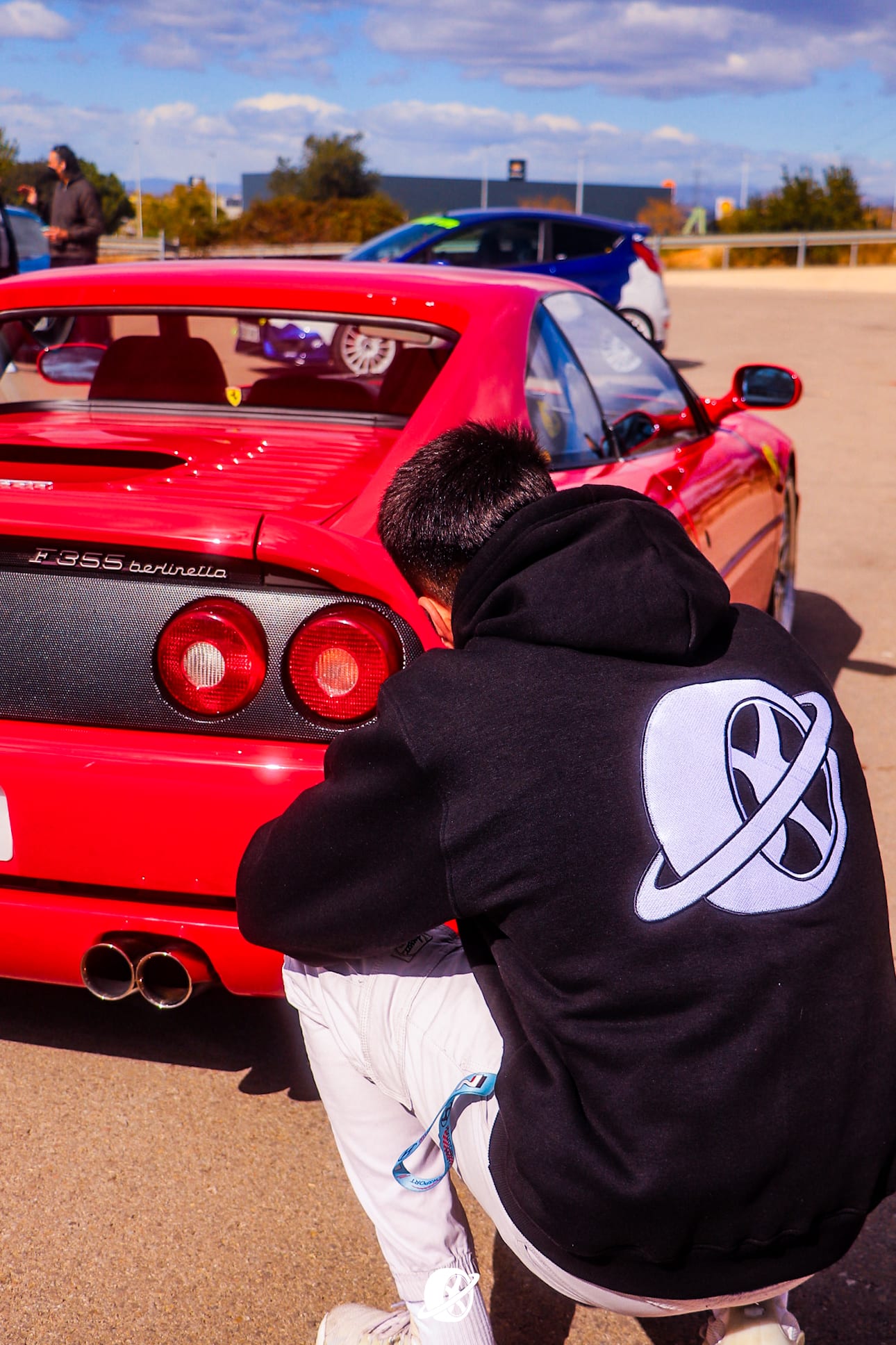 Ropa personalizada para Saturn Project
