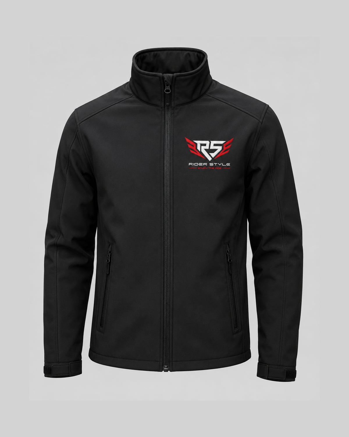 Chaquetas softshell personalizables para clubes